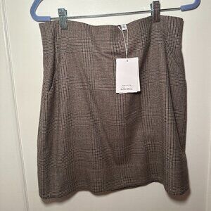NWT -  & Other Stories - A-Line Mini Skirt - Size 8